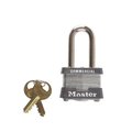 Master Lock Masterlock 3KALF#3357 Series 3357 1.5 in. Padlock - pack of 6 50129